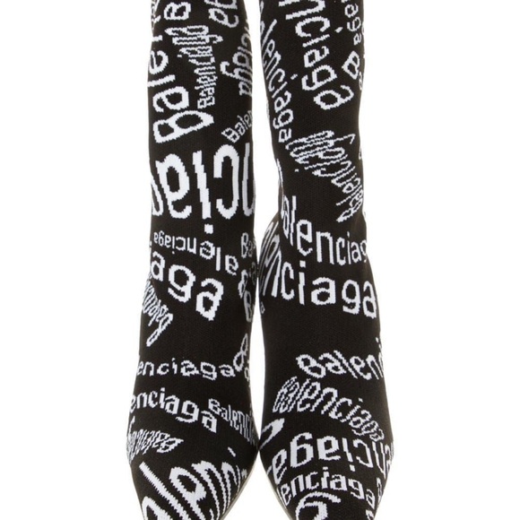 Balenciaga scarpa Donna boots - Picture 7 of 9